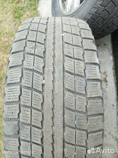 Комплект колес r16 на субару