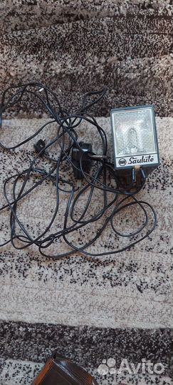 Пленочный фотоаппарат зенит - В