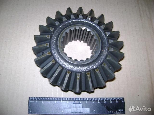 Шестерня камаз полуоси (20 шлиц.) 53205-2403050 (аз камаз)