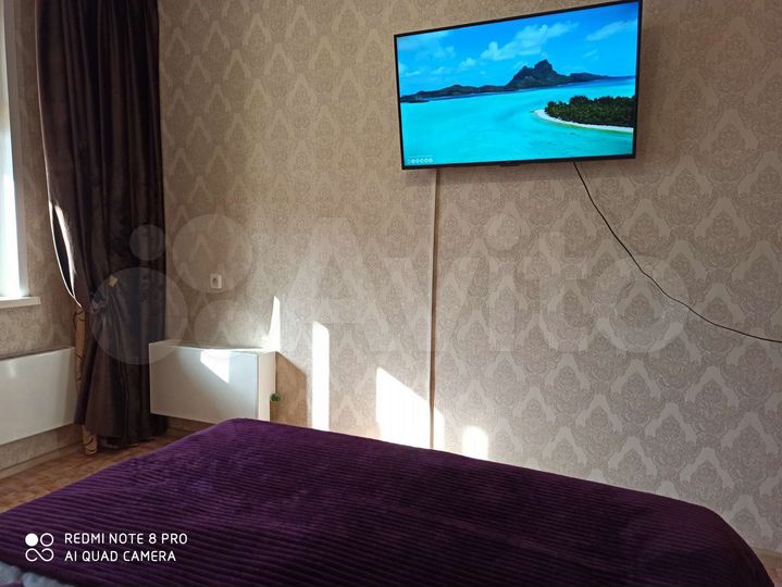 2-к. квартира, 60,9 м², 2/16 эт.