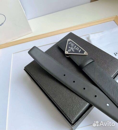 Ремень мужской prada