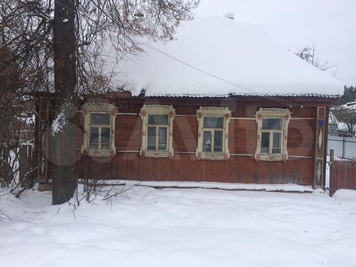 Дом 60 м² на участке 9 сот.