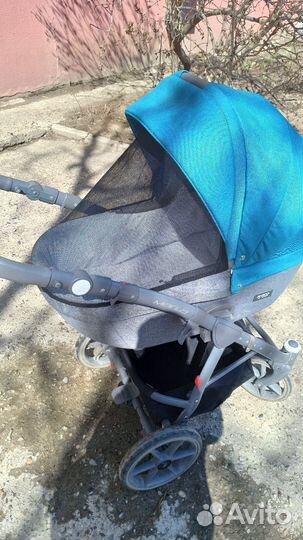 Коляска 2 в 1 Rico Marla