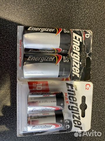 Батарейки