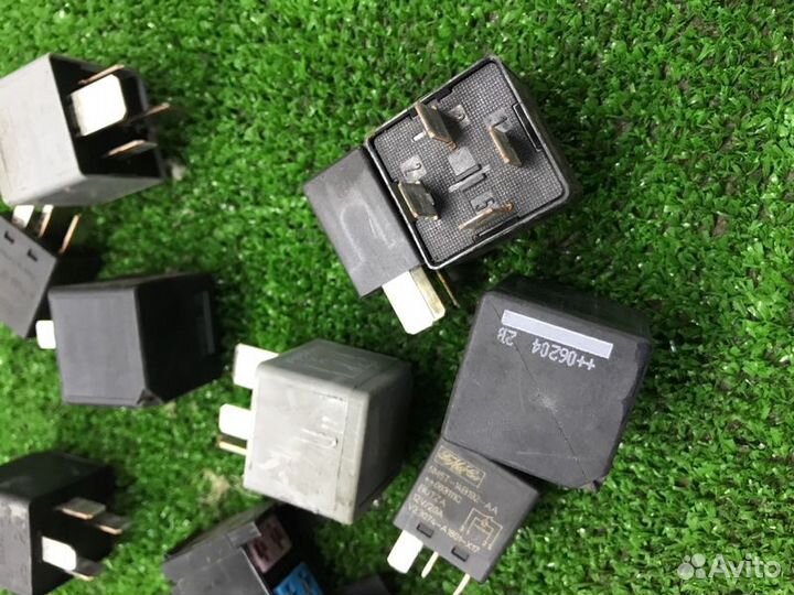 Реле Ford Focus 2 qqdb 2006