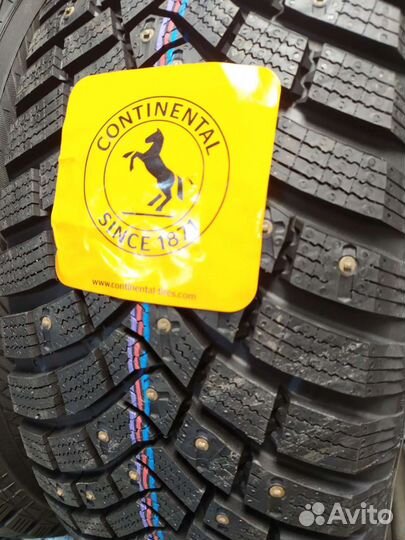Continental IceContact 3 225/65 R17