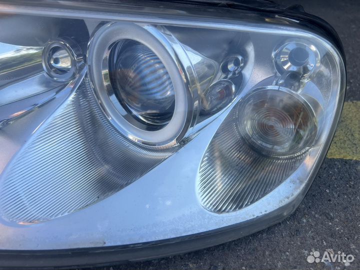 Фара правая туарег 1