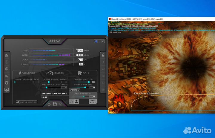 Palit rtx 2060 super 8gb