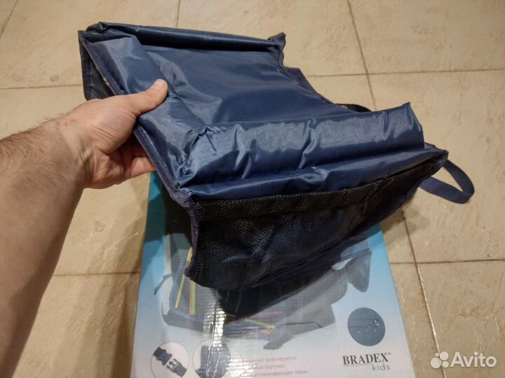 Столик дорожный для детского автокресла