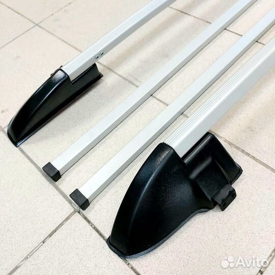 Рейлинги Нива 2121-21214 трёхдверка с багажником