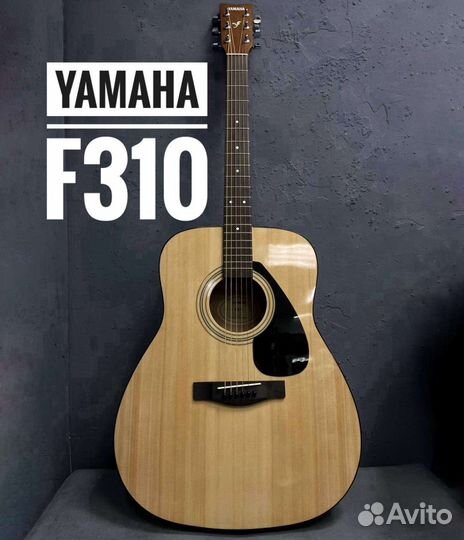 Гитара Yamaha f310