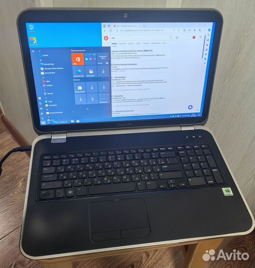 Ноутбуки Dell и Apple б/у