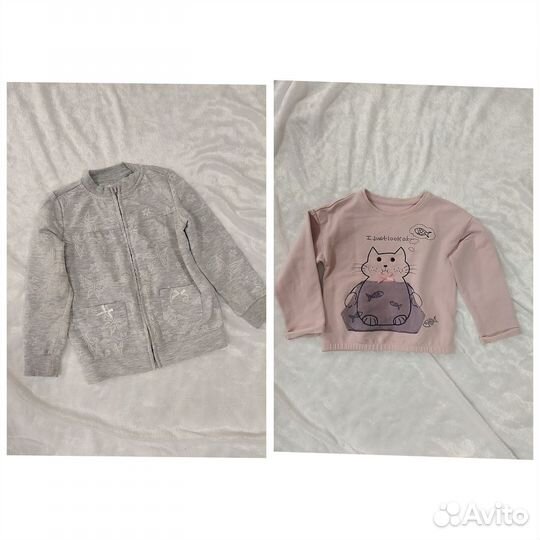 Детские вещи Бронь до 6 мая