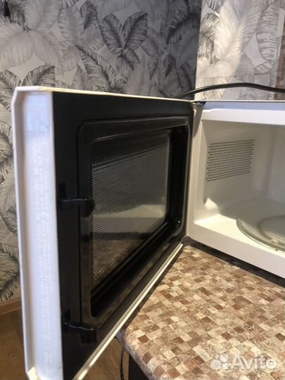 Свч микроволновая печь бу