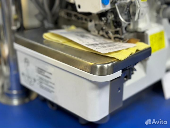 Оверлок автомат jack C7-4-M03/333 Urus