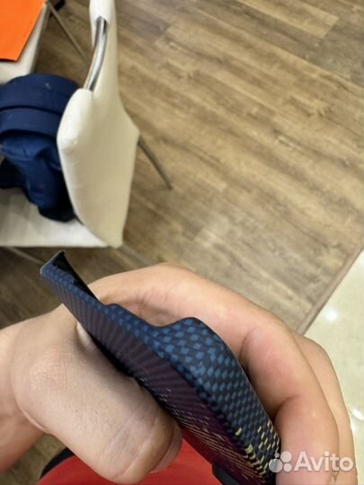 Чехол pitaka iPhone 15 pro