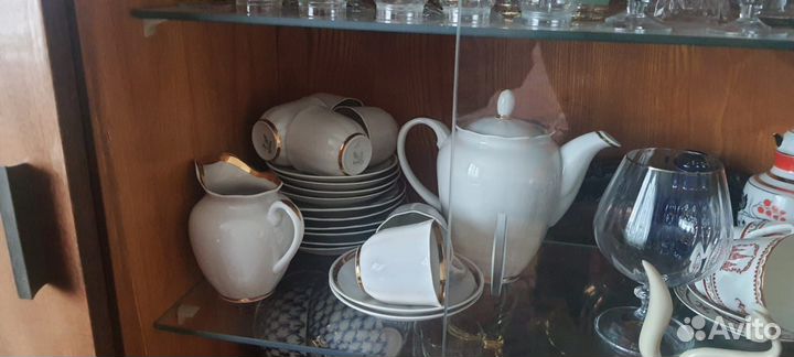 Сервиз вербилки