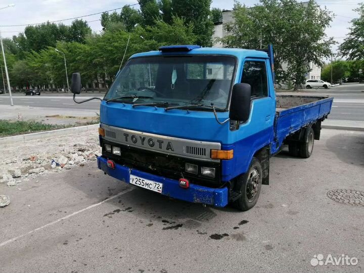 Toyota ToyoAce, 1993