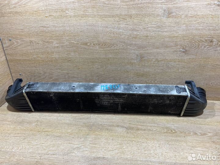 Интеркулер Mercedes W203 128201