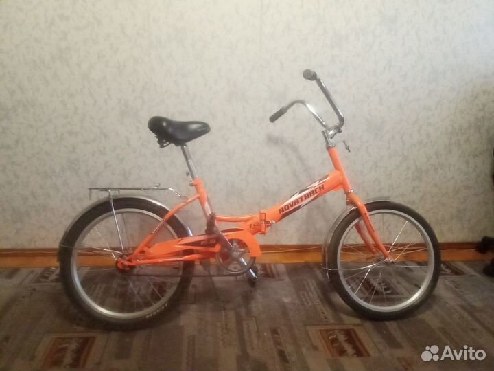 Велосипед подростковый 20 дюймов