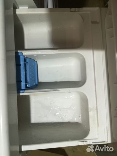 Стиральная машина Samsung WF60F4E5W2W белый