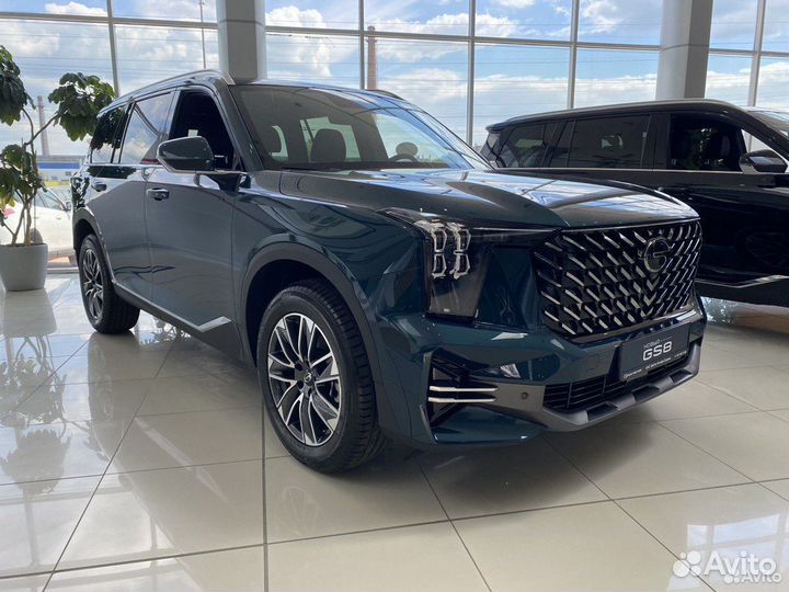 GAC GS8 2.0 AT, 2024