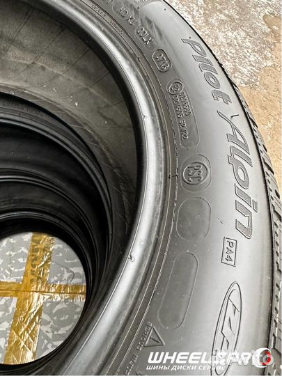 Michelin Pilot Alpin 245/50 R18