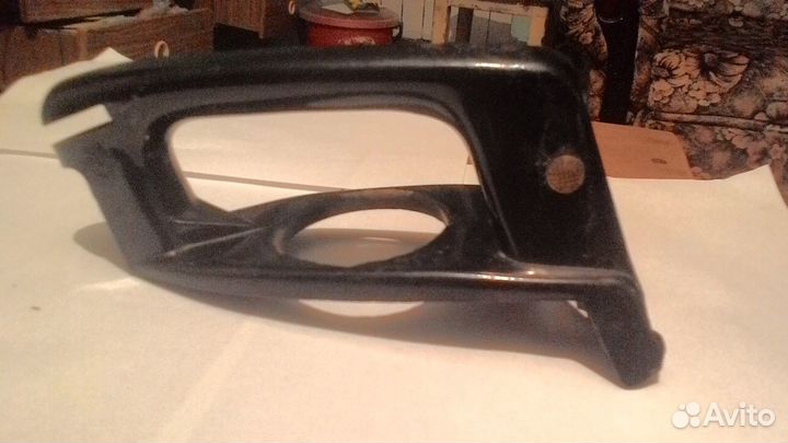 Ручка от утюга времён СССР