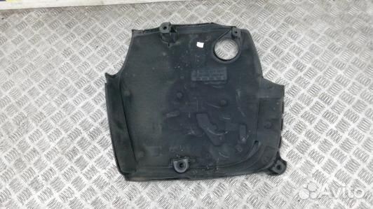 Защита двигателя верхняя audi A6 C7 (94L11H401)