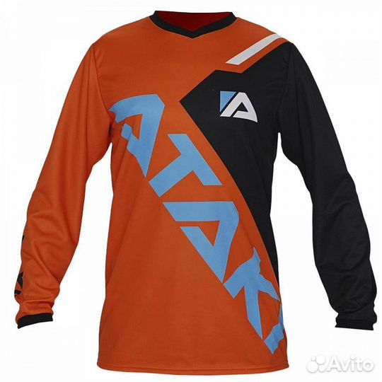 Мотоджерси ataki Impact XL