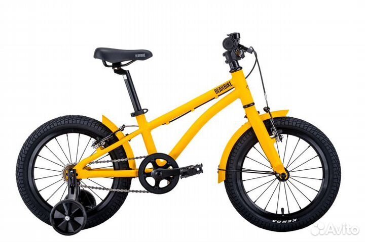 Bear bike Kitez 16 2021