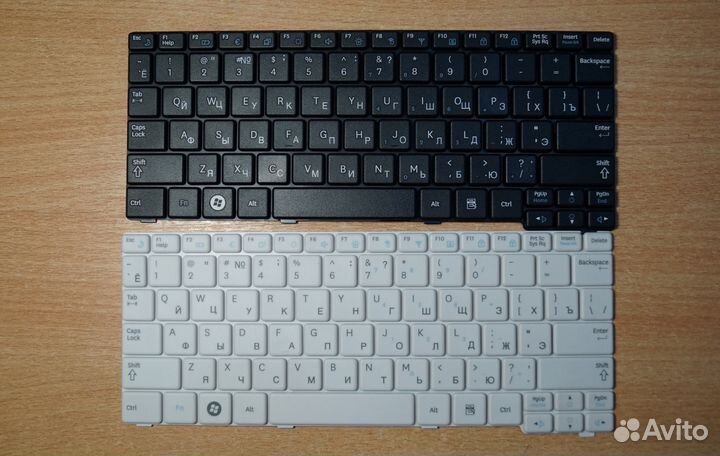 Клавиатура для нетбука Samsung N100 N140 N150