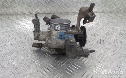 Дроссельная заслонка бензиновая KIA CEE'D 1 (PSE12