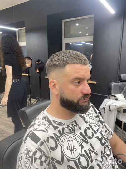 Стрижка и бритьё