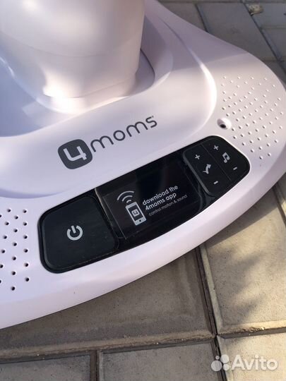 Детские качели 4 moms