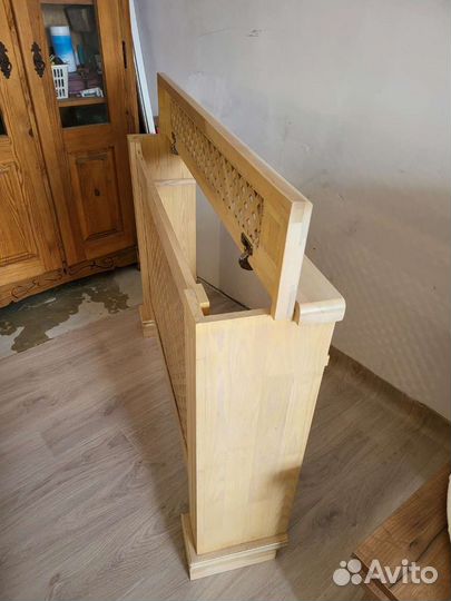 Экран для радиатора отопления