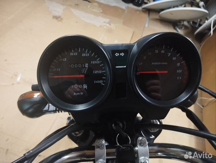 Мопед альфа alpha RX