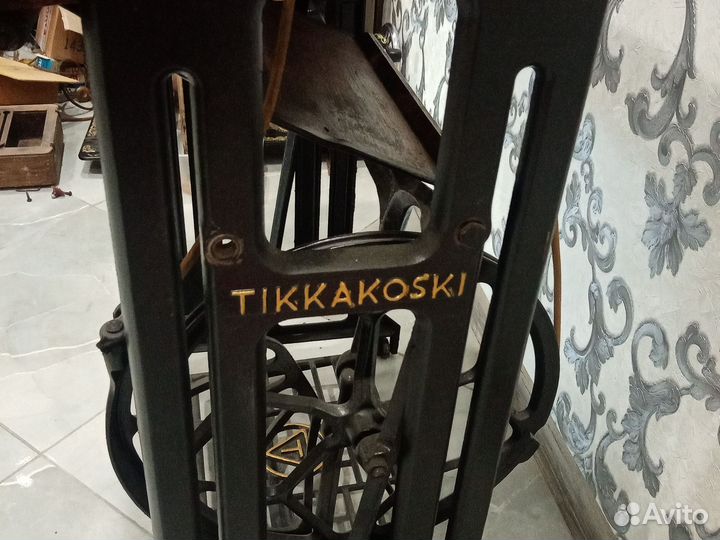 Tikkakoski Marshall