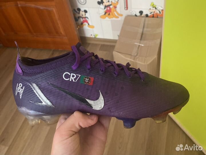 Бутсы nike mercurial vapor 14 elite fg