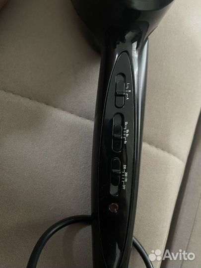 Плойка, стайлер rowenta