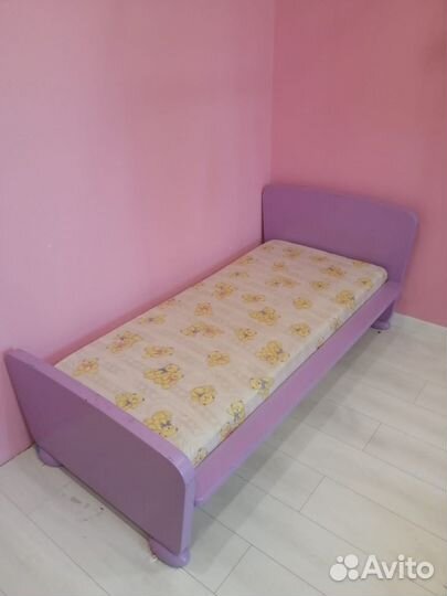 Детская кровать IKEA