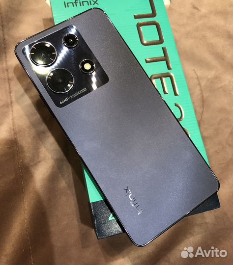 Infinix Note 30, 8/256 ГБ