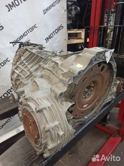 CVT АКПП LKS Audi A4 b8 1,8 л CDH Вариатор