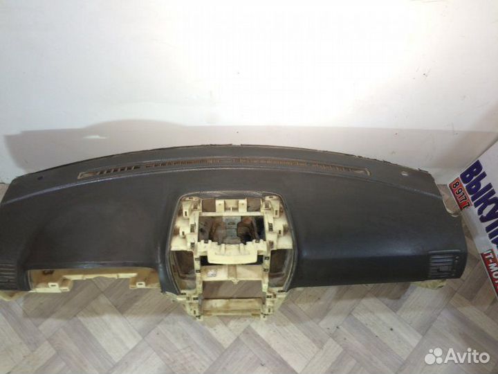 Торпедо Kia Sorento 1