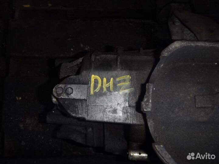 Коробка передач МКПП Volkswagen Passat