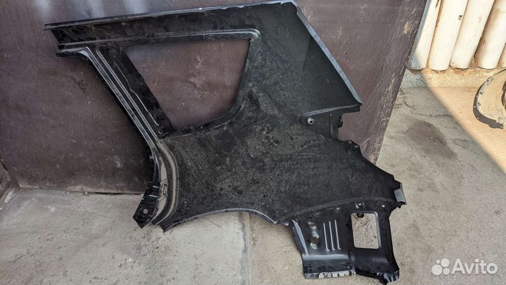 Крыло заднее правое Toyota Rav4 30 кузов