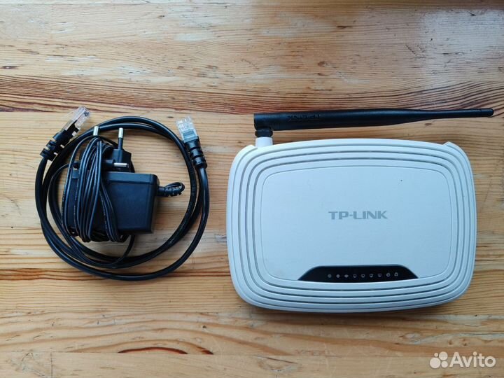 Роутер TP-link TL-WR740N