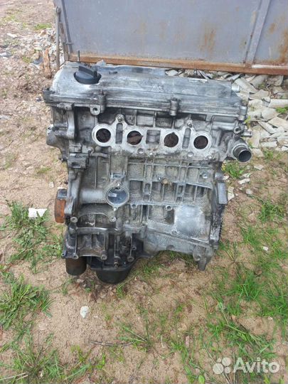 Двигатель тойота авенсис 2.0 1AZ