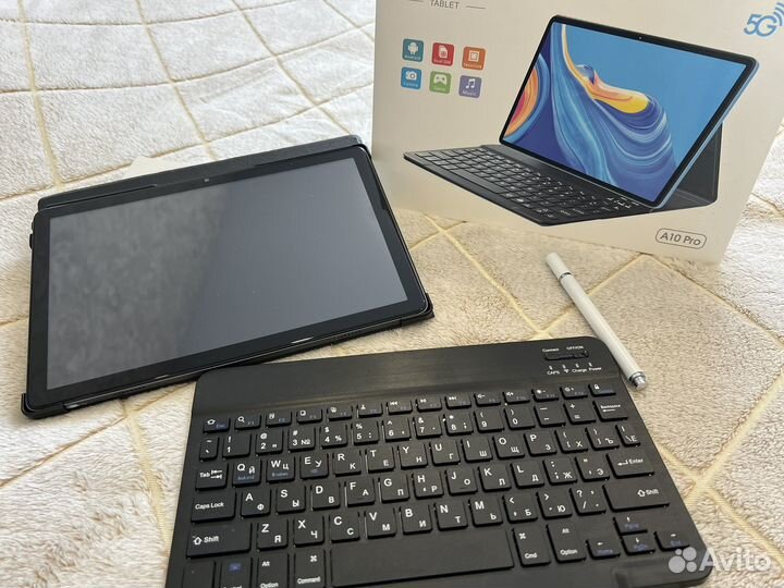 Планшет umiio a10 pro