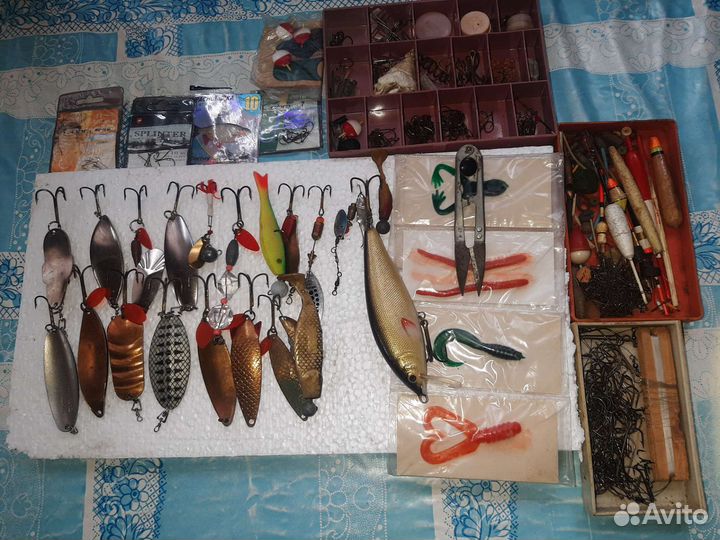 Для рыбалки